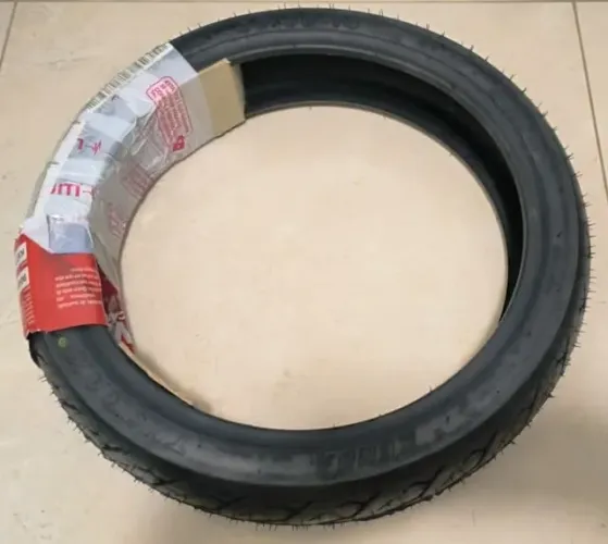 Pneu para Moto Kenda 90/80-14 43p K677 Thorax Tl - Traseiro