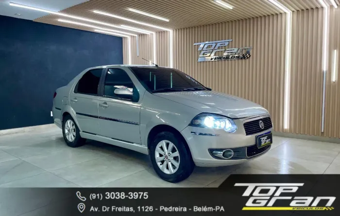 Fiat Siena City 4P 2009