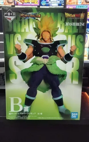 Broly Masterlise - Lacrado