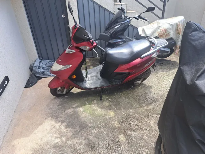 BURGMAN 125