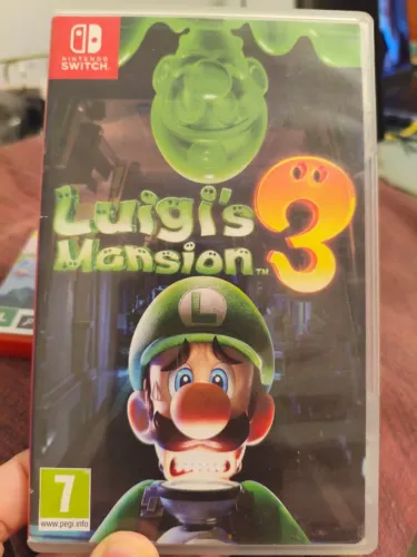 Luigi's Mansion 3