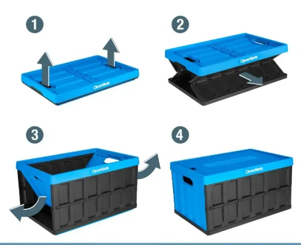 Caixa multiuso clevermade