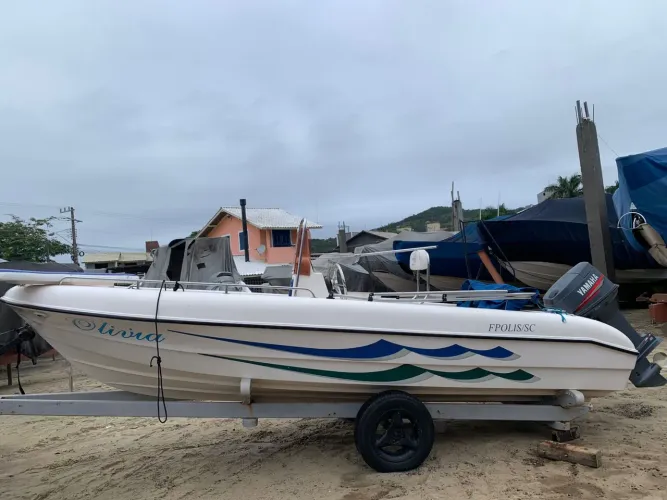 Lancha/barco