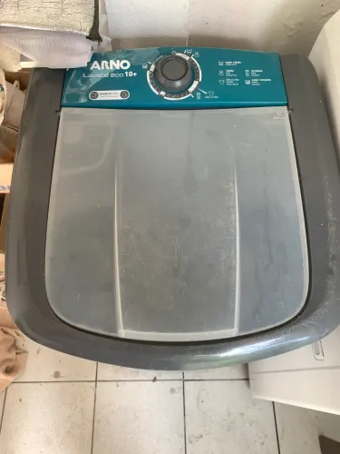 Tanquinho ARNO 10+