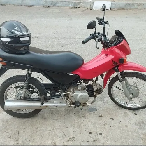 Vendo pop 100 ano 2008