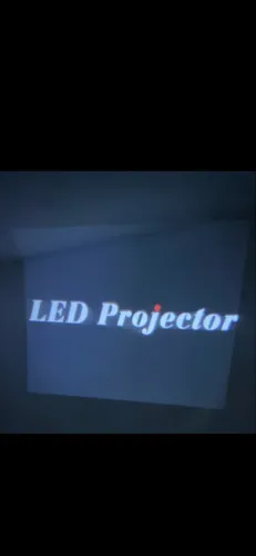Projetor sem controle 
