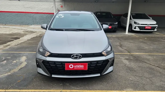 Hyundai HB20 Comfort Plus 1.0 Flex 12V Mec. 2025