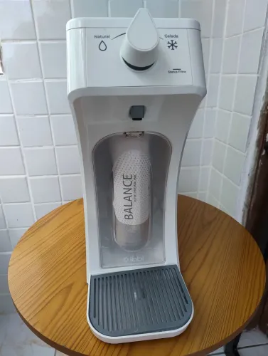 Purificador de água IBBL