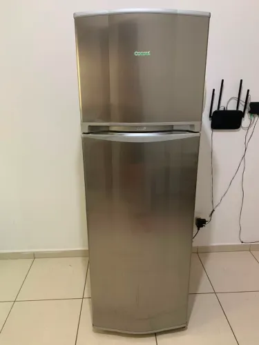 Geladeira inox original ( Entrega em anapolis)