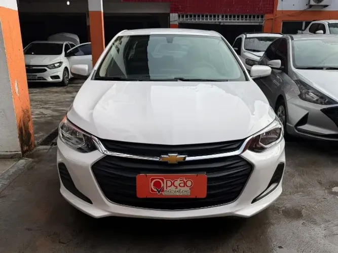Chevrolet Onix Plus LT 1.0 12V TB Flex Mec. 4P 2023