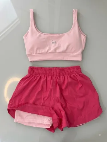 Roupa para academia