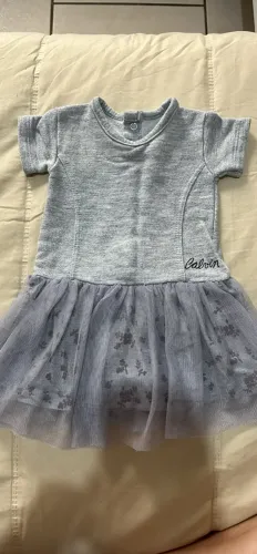 Roupa de menina baby 0M a 3M