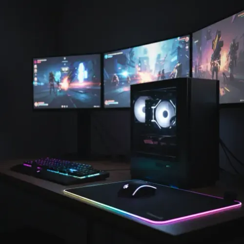 PC GAMER RTX 5060-Ti