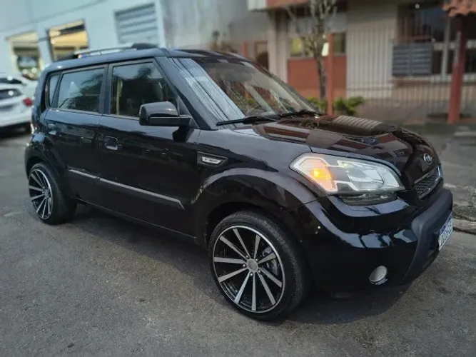 Kia Motors Soul 1.6/ 1.6 16V Flex Mec. 2010