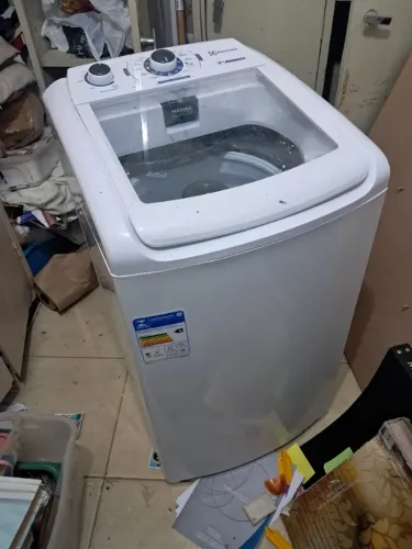 Maquina de lavar