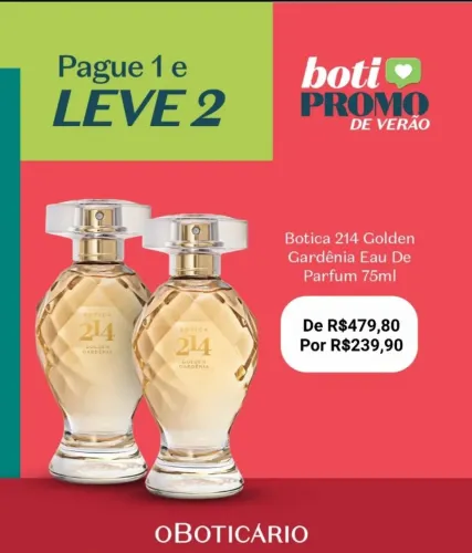 Promoção compre um leve dois