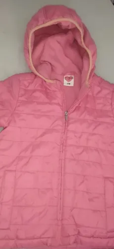 Casaco Puff Menina