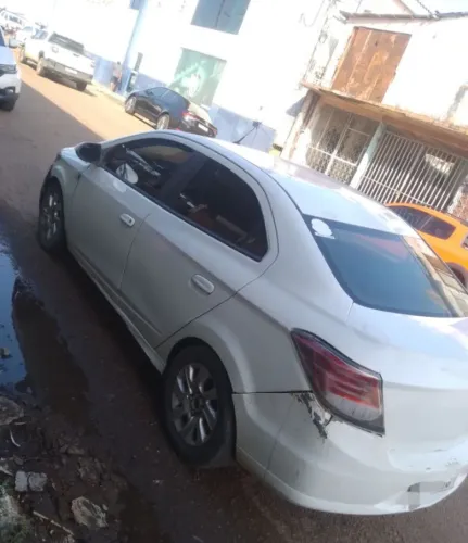 Chevrolet Prisma Sed. Joy/ LS 1.0 8V Flexpower 4P 2019