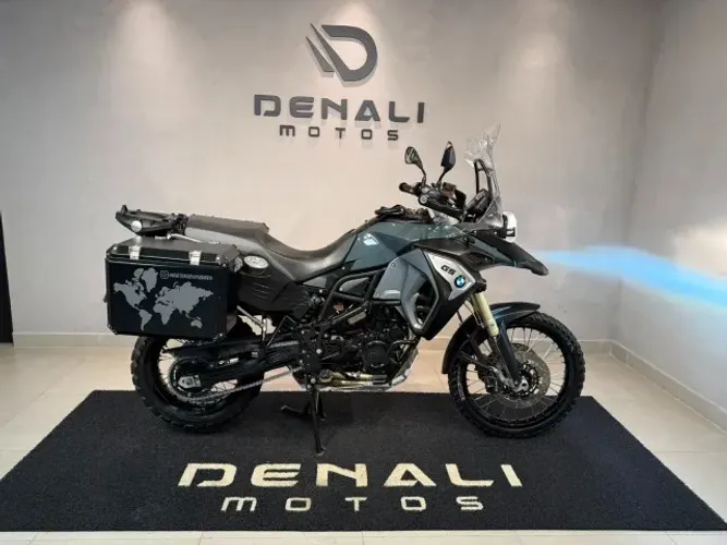 BMW F800 GS ADVENTURE
