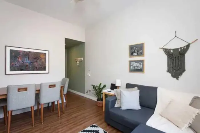 Apartamento : Padrão / Residencial / Laranjeiras