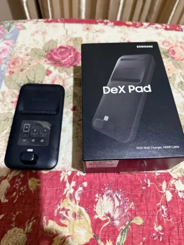Dex pad
