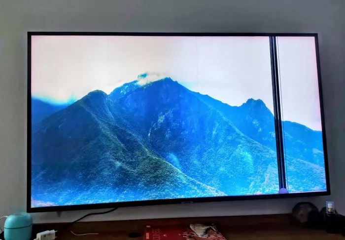 Smartv Samsung 50 polegadas 