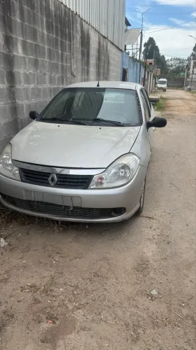 Renault Symbol Privilège Hi-flex 1.6 16V 4P 2011