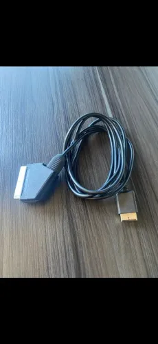 Cabo ps2 para scart