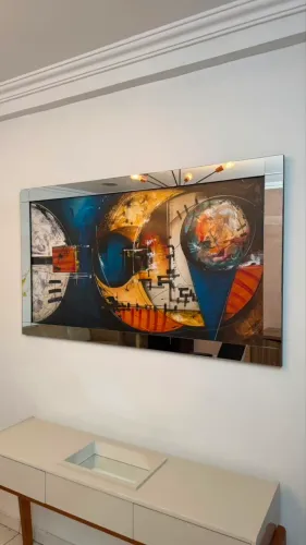 Quadro decorativo (grande)