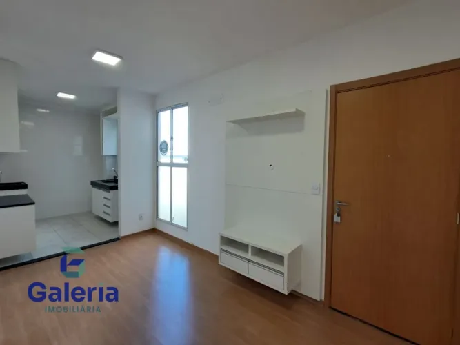 Apartamento com 2 quartos para alugar, 34m² - Recreio das Acácias