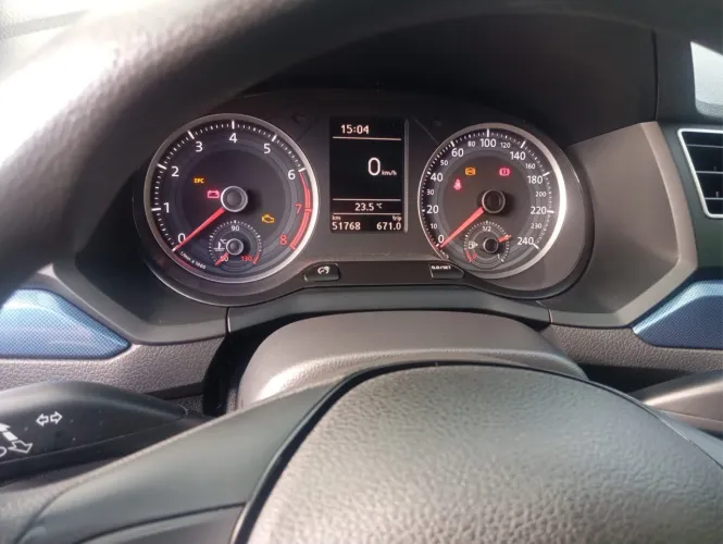 Volkswagen Gol Geração VII Comfortline 1.6 8V Total Flex I-motion 4P 2017