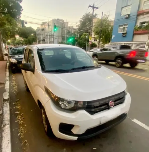 Fiat Mobi Like 1.0 Fire Flex 5P. 2020