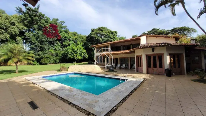 Casa de Condomínio em Indaiatuba para aluguel Colinas do Mosteiro de Itaici - SP | 5 quart