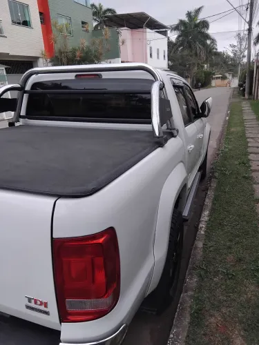 Volkswagen Amarok High.cd 2.0 16V TDI 4X4 Dies. AUT 2016