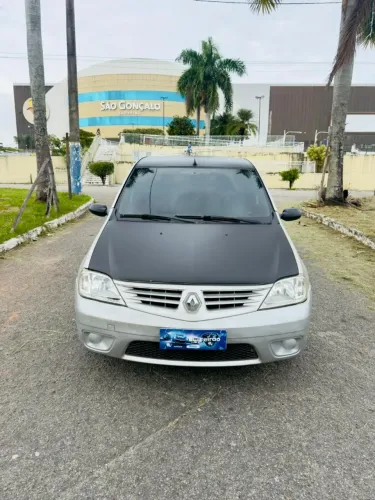 Renault Logan Authentique Hi-flex 1.0 16V 4P 2009