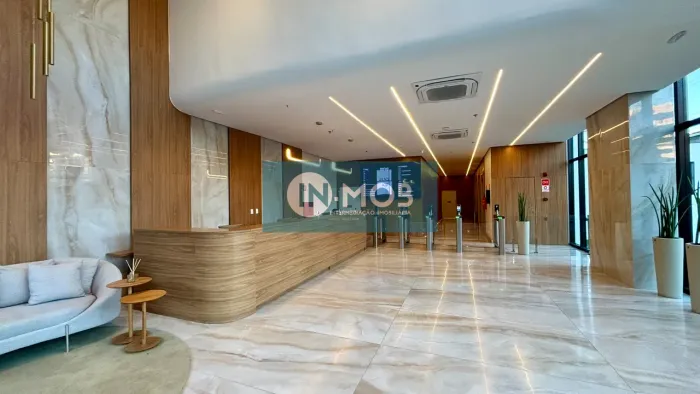 Sala Comercial no Grand Tower para locação