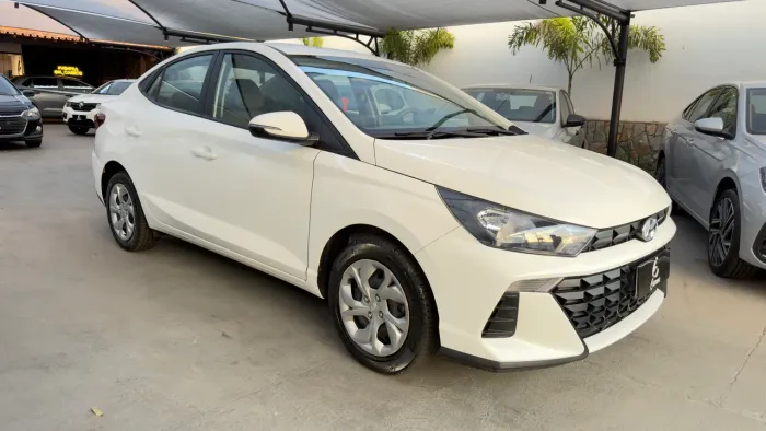 Hyundai HB20S Comfort 1.0 Flex 12V Mec. 2026