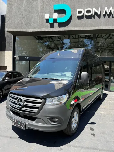 Mercedes-Benz Sprinter 417 Van L.t.a. 16L Diesel (e6) 2025