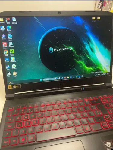 notebook acer nitro 5 an515-51-77jr