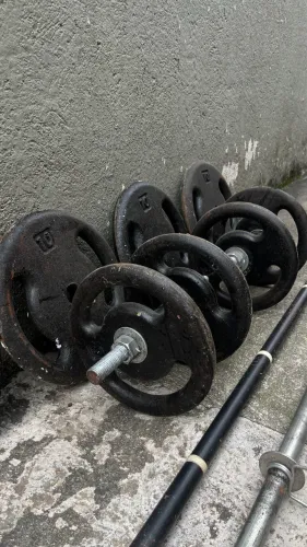 Treino em Casa