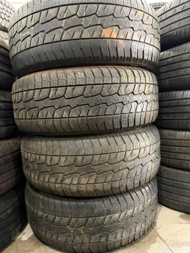 Pneus 265/60/18 marca Xbri