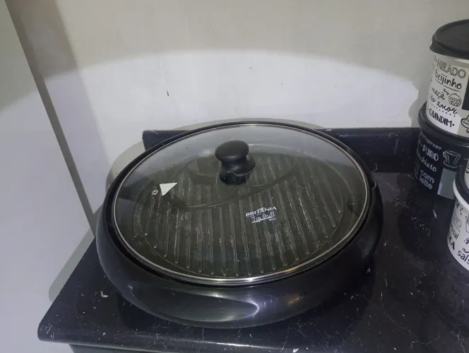 Vendo grill Britânia