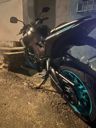 Yamaha MT-03 321/abs 2024