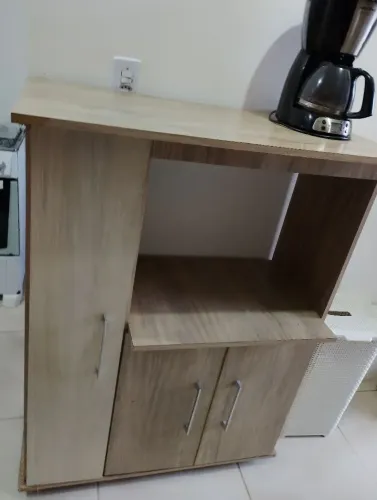 Armário para forno