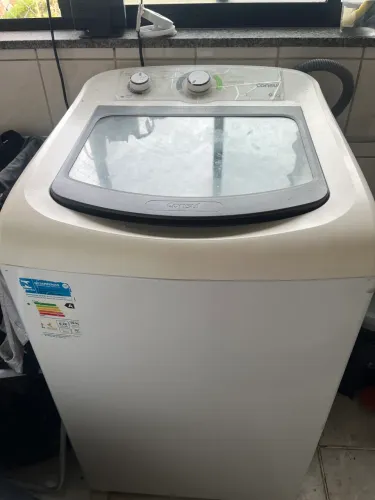 Vendo Máquina de Lavar