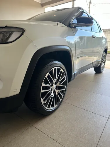 Jeep Compass Limited T270 1.3 TB 4X2 Flex AUT 2022