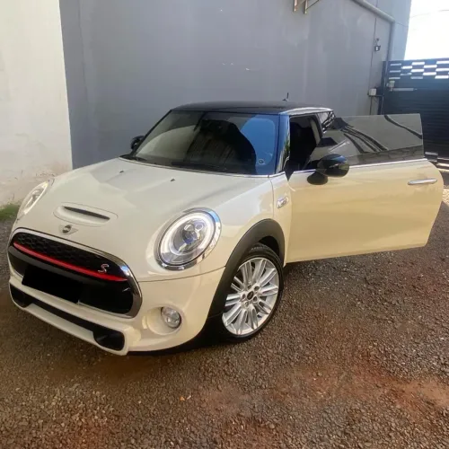 Mini Cooper S 2.0 Turbo 16V 3P Aut. 2015