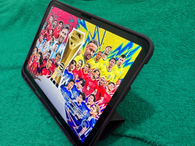 IPAD AIR M3 128 GB (NOVO SEM MARCAS)