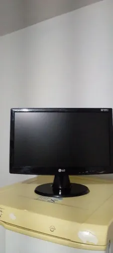 Monitor LG 19 polegadas w1943c