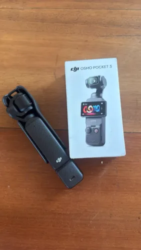 DJI Osmo Pocket 3